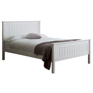 Sussex Beds - 3'0" Single Sherston Grey H.F.E. Bed Frame