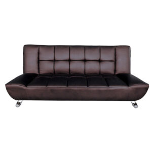 Sussex Beds - Thorpe Brown Sofa Bed