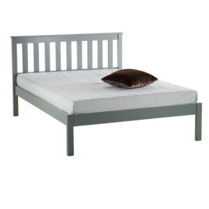 Sussex Beds - 3'0" Single Tilgate Grey Bed Frame