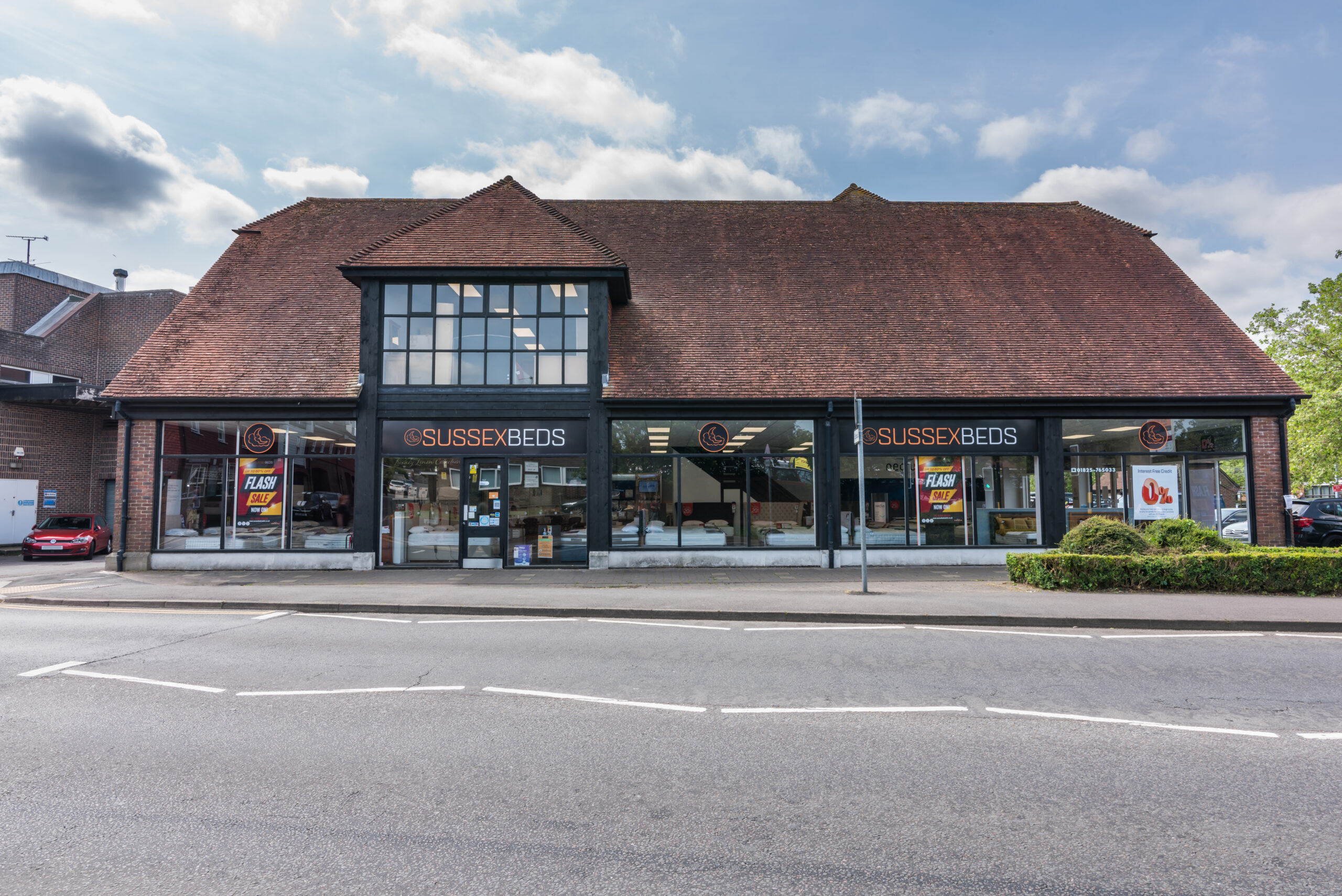 Find Your Perfect Bed at Our Uckfield Store!