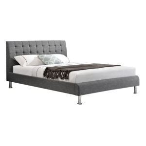 Sussex Beds - 3'0" Single Wivelsfield Charcoal Bed Frame