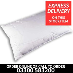 vitsippa pillow