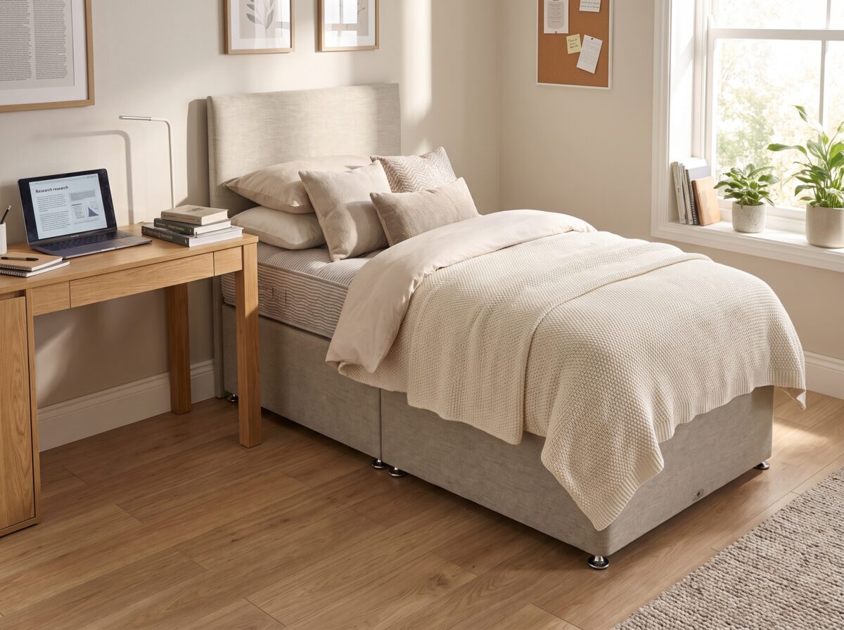 7 Bedroom Essentials Every Student Needs