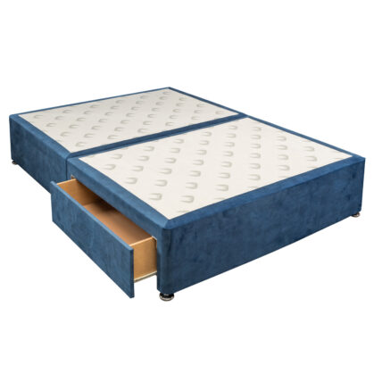 Super King Z&L 2 Drawer Nova Standard Base - New