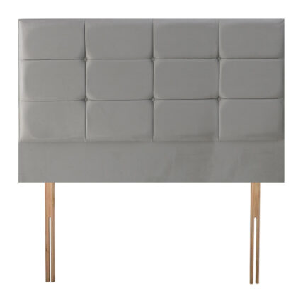 Double Cassiopeia Strutted Framed Headboard - Ex Display