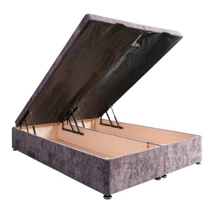 Double Eastwood End Ottoman Divan Base - Standard - Ex Display