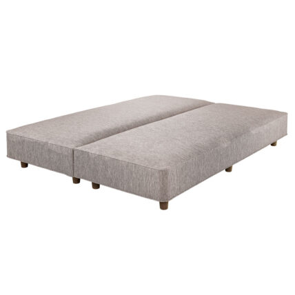 King Shallow On Legs True Edge 1000 Base - Ex Display