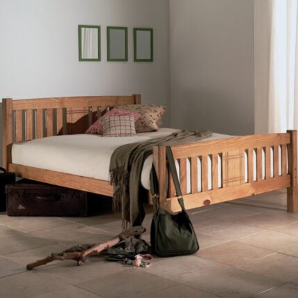 Single Roxwell Bed Frame - New