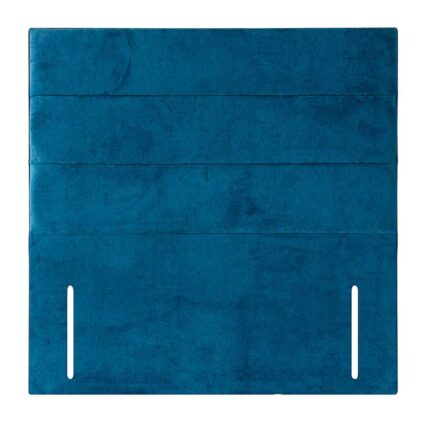 Double Premium Athena Floorstanding Headboard - Ex Display