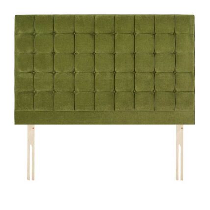 King Standard Gemma Strutted Headboard - New