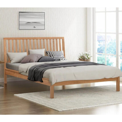 Double Haselmere Bed Frame - Ex Display