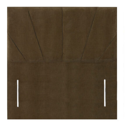 Double Eclipse Floorstanding Headboard - Ex Display