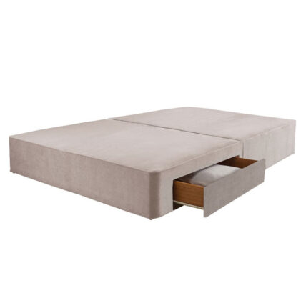 King 2 Drawer True Edge 1000 Base - Ex Display