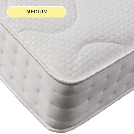 Double Nova Comfort Mattress - Ex Display
