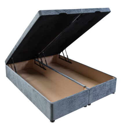 Aura Solid Superior Base : Double End Ottoman Aura Solid Superior Base - New