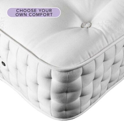 Super King Zip Sheldon Mattress - Ex Display