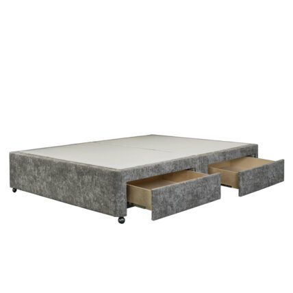 King 4 Drawer Dove Tail Nature Base - New