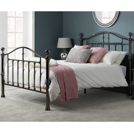 Double Biron Bed Frame - New