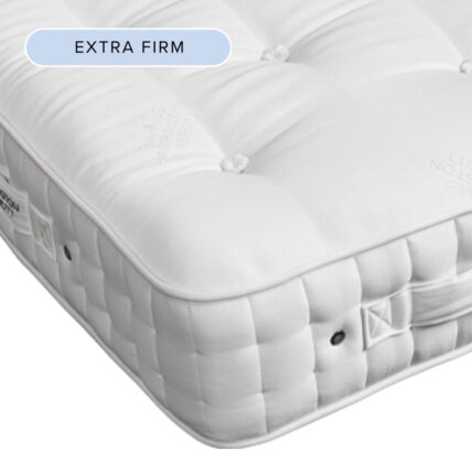 Double Rufford Ortho Mattress - 60 Night Comfort Trial