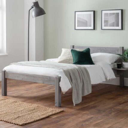Single Brooksby Bed Frame - New