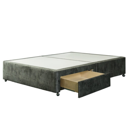 King 2 Drawer Dove Tail Nature Base - 60 Night Comfort Trial