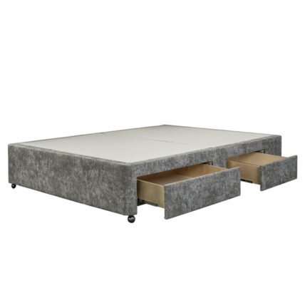 Super King 2+2 Drawer Nature Base - 60 Night Comfort Trial