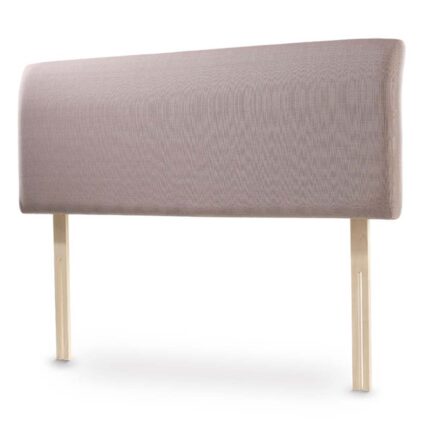 King Fulham Strutted Headboard - Ex Display