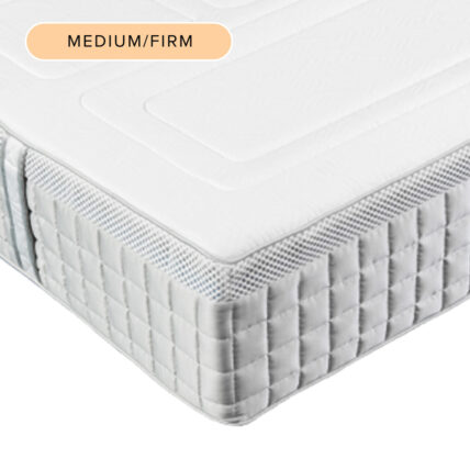 Nectus Pure Soothe Mattress : Double Nectus Pure Soothe Mattress - Ex Display