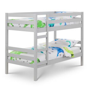 Sussex Beds - Dallas Grey Bunk Bed