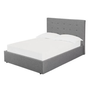 Sussex Beds - 4'6" Double Brenzett Grey Bed Frame