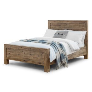 Sussex Beds - 4'6" Double Charing Acacia Bed Frame