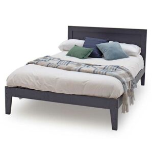 Sussex Beds - 4'6" Double Chartwell Blue Bed Frame