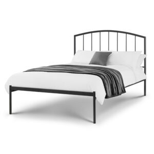 Sussex Beds - 4'6" Double Hadlow Anthracite Bed Frame