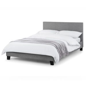 Sussex Beds - 4'6" Double Hartley Grey Bed Frame