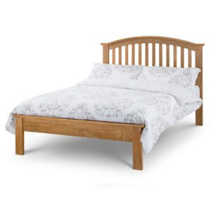 Sussex Beds - 4'6" Double Hawthorn Oak Bed Frame