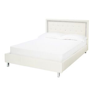 Sussex Beds - 4'6" Double Hinxhill White Bed Frame