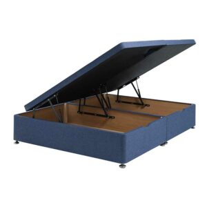 Sussex Beds - 4'0" Small Double Paris Side Lift Ottoman Base