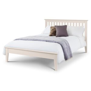 Sussex Beds - 4'6" Double Petham Ivory Bed Frame