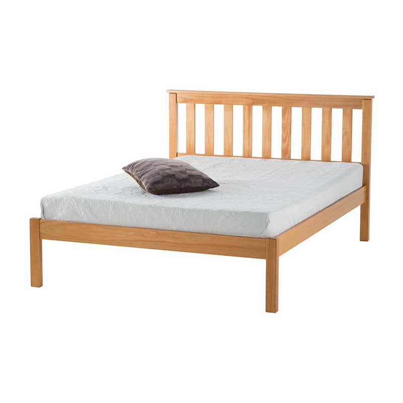 4'0" Small Double Tilgate Pine Bed Frame Sussex Beds