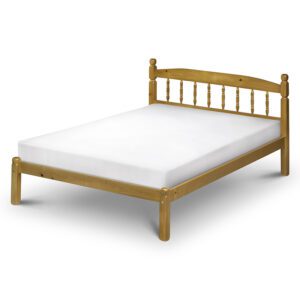 Sussex Beds - 4'0" Small Double Westwell Pine Bed Frame