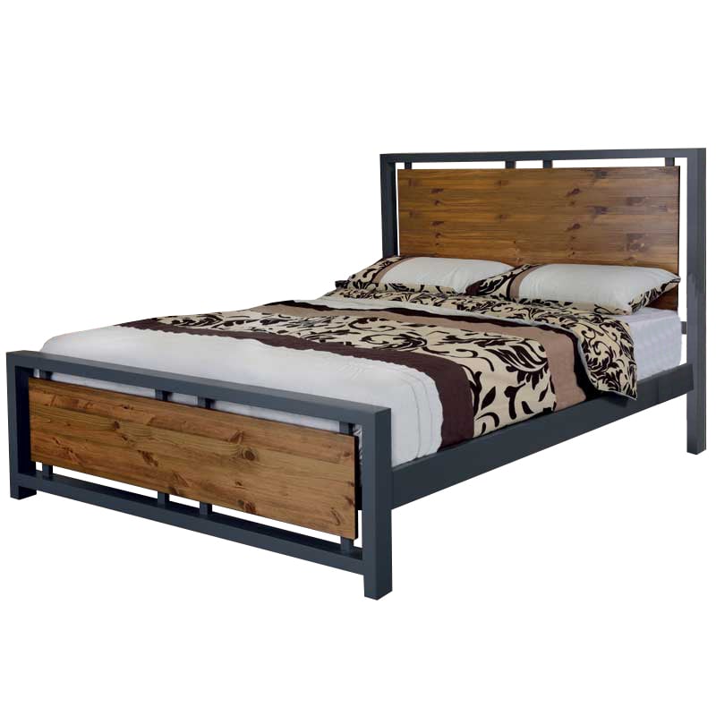 Dursley High Bed Frame Sus Beds, Tall Single Bed Frame