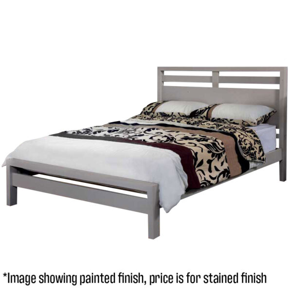 4'6" Double Goole Bed Frame Sussex Beds