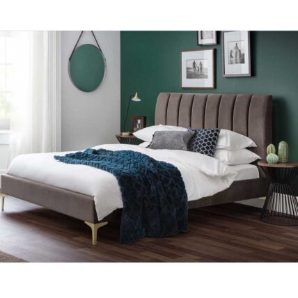 Double Broomfield Bed Frame - Ex Display