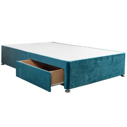 Double Eastwood 2 Drawer Divan Base - Standard - Ex Display
