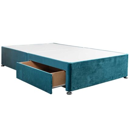 Double Eastwood 2 Drawer Divan Base - Standard - Ex Display