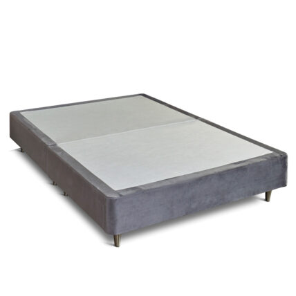 King Shallow On Legs Quantum Base - 60 Night Comfort Trial