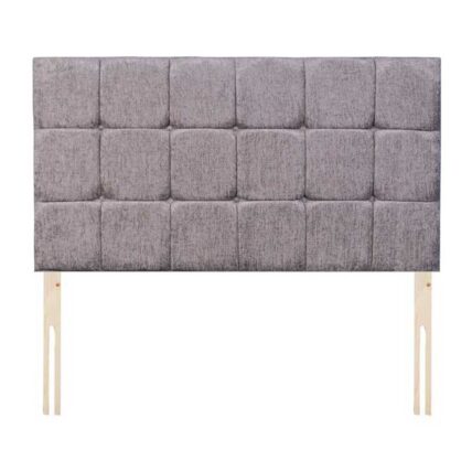 Double Standard Phoebe Strutted Headboard - Ex Display