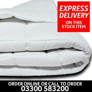 Sussex Beds - 6'0" Soft as Down 13.5 Tog Duvet