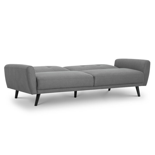 Sussex Beds - Kenley Grey Sofa Bed