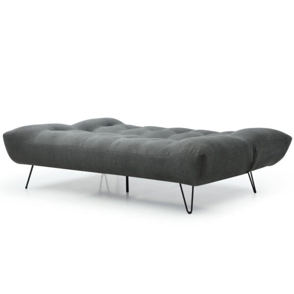 Sussex Beds - Kingswood Grey Sofa Bed